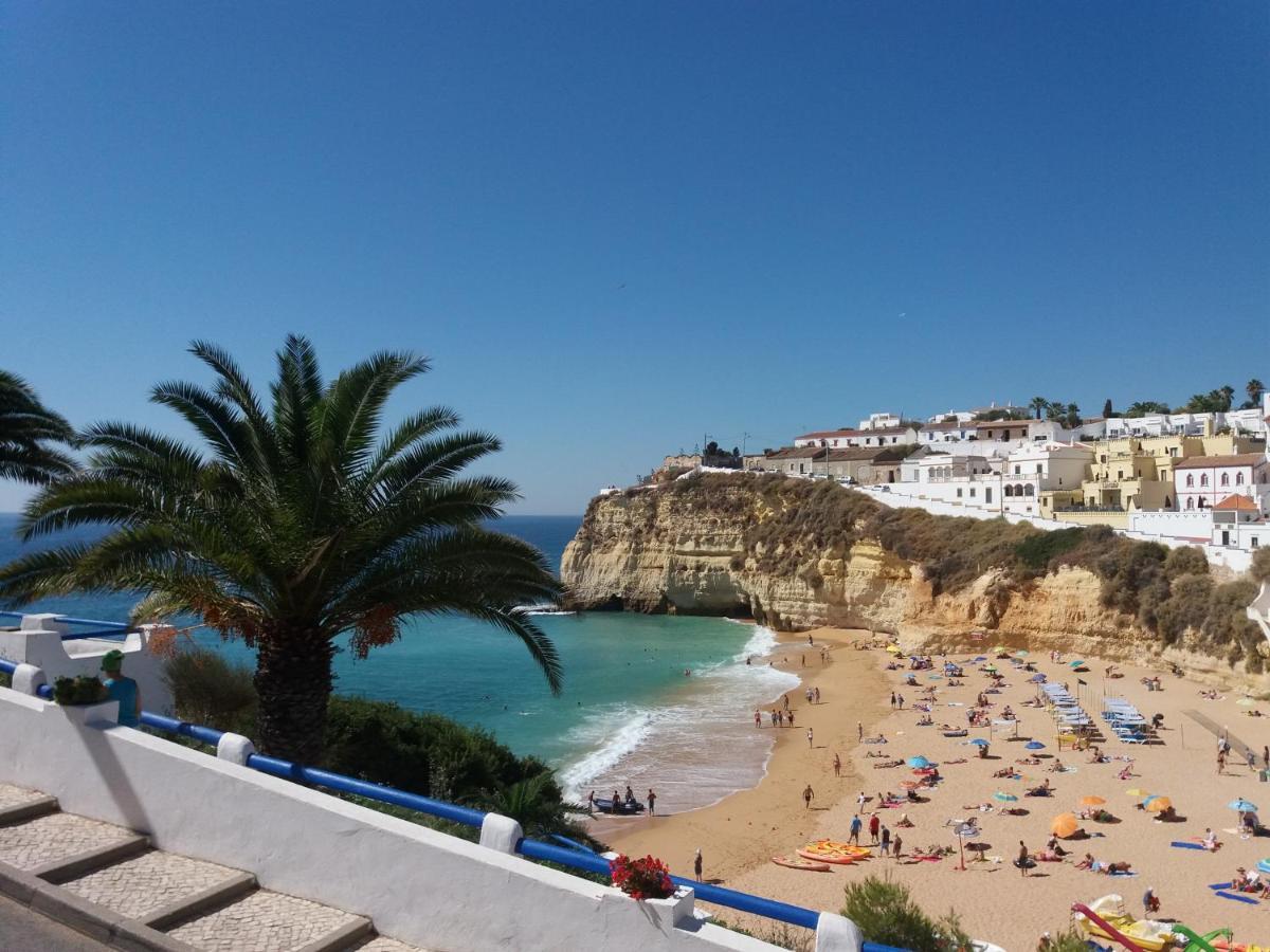 Urban Beach - Casa Mm Carvoeiro  Exteriör bild